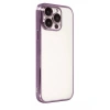 İphone 15 Pro Max  Lensli  - Mor