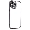 İphone 15 Pro Max  Lensli  - Siyah