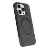 İphone 15 Pro Max Regal Magsafe Standlı Kapak - Titan Gri