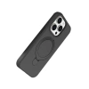 İphone 15 Pro Max Regal Magsafe Standlı Kapak - Titan Gri