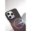İphone 15 Pro Max Vega Magsafe Kapak - Çöl Titanyum