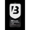 İphone 16 Bilvis 3d Mat Cam Ekran Koruyucu