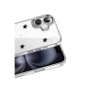 İphone 16 Plus Fiyonk Desenli Kapak - Desen 7