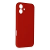 İphone 16 Plus Kılıf First  - Kırmızı
