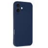 İphone 16 Plus Kılıf First  - Lacivert