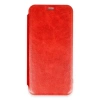 İphone 16 Plus Kılıf Flip Cover - Kırmızı