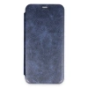 İphone 16 Plus Kılıf Flip Cover - Lacivert