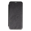 İphone 16 Plus Kılıf Flip Cover - Siyah