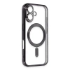 İphone 16 Plus Kılıf Kross Magneticsafe Kapak - Siyah