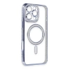 İphone 16 Pro Kılıf Joke Simli Magneticsafe Kılıf - Mi