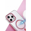 İphone 16 Pro Max Glossy Magsafe Kapak - Pembe