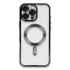 İphone 16 Pro Max Kılıf Kross Magneticsafe Kapak - Siyah