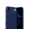 İphone 17 Air Auto Fus Karbon Kapak - Lacivert