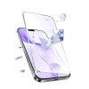 İphone 17 Air Bilvis 5in1 3d Magic Cam Ekran Koruyucu - Siyah