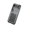 İphone 17 Air Kart Şeffaf  - Şeffaf