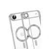 İphone 17 Air Kross Magneticsafe Kapak - Gümüş