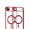 İphone 17 Air Kross Magneticsafe Kapak - Kırmızı