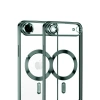 İphone 17 Air Kross Magneticsafe Kapak - Koyu Yeşil