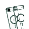 İphone 17 Air Kross Magneticsafe Kapak - Koyu Yeşil