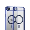 İphone 17 Air Kross Magneticsafe Kapak - Lacivert