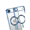 İphone 17 Air Kross Magneticsafe Kapak - Sierra Blue