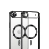 İphone 17 Air Kross Magneticsafe Kapak - Siyah
