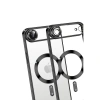 İphone 17 Air Kross Magneticsafe Kapak - Siyah