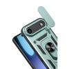 İphone 17 Air Pars Lens Yüzüklü  - Yeşil