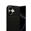 İphone 17 Auto Fus Karbon Kapak - Siyah