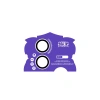 İphone 17 Bilvis Titan Kamera Lens - Lila