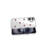 İphone 17 Fiyonk Desenli Kapak - Desen 3