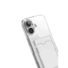 İphone 17 Kart Şeffaf  - Şeffaf