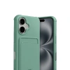 İphone 17 Kelvin Kartvizitli  - Açık Yeşil