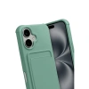 İphone 17 Kelvin Kartvizitli  - Açık Yeşil