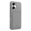 İphone 17 Kelvin Kartvizitli  - Gri