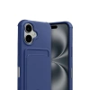 İphone 17 Kelvin Kartvizitli  - Lacivert
