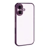 İphone 17  Lensli  - Açık Mor