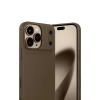 İphone 17 Pro Auto Fus Karbon Kapak - Kahverengi