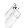 İphone 17 Pro Combo Sert Şeffaf Magsafe Kapak - Şeffaf