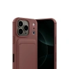İphone 17 Pro Kelvin Kartvizitli  - Bordo