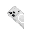 İphone 17 Pro Kılıf Pc Real Magsafe Kapak - Şeffaf