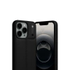 İphone 17 Pro Max Auto Fus Kapak - Siyah