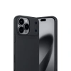 İphone 17 Pro Max Auto Fus Karbon Kapak - Siyah