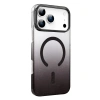 İphone 17 Pro Max Glossy Magsafe Kapak - Siyah