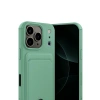 İphone 17 Pro Max Kelvin Kartvizitli  - Açık Yeşil
