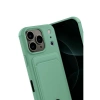 İphone 17 Pro Max Kelvin Kartvizitli  - Açık Yeşil