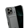 İphone 17 Pro Max Kelvin Kartvizitli  - Gri