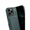 İphone 17 Pro Max Kelvin Kartvizitli  - Koyu Yeşil