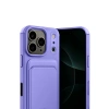 İphone 17 Pro Max Kelvin Kartvizitli  - Lila