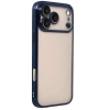 İphone 17 Pro Max  Lensli  - Lacivert